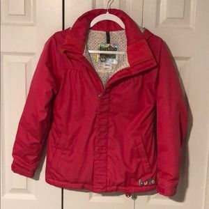 Girls Burton Dryride SnowBoard Jacket (m)